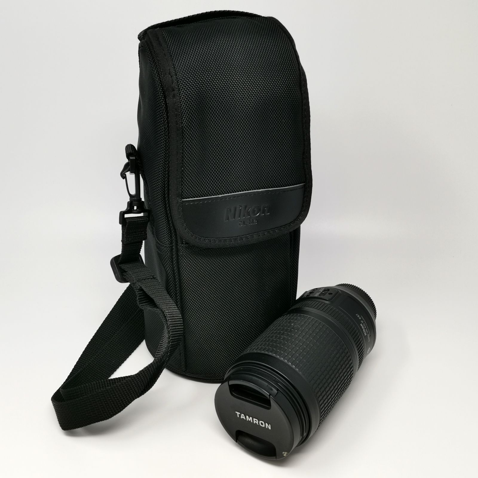 Nikon AF-S NIKKOR 70-300mm 1:4.5-5.6G VR バッグ付き 美品 動作 
