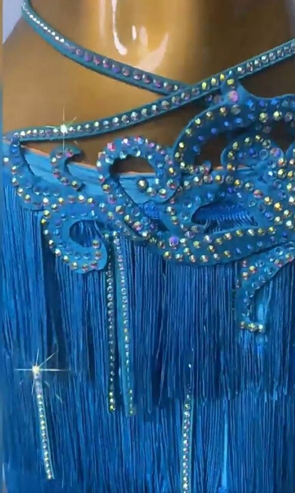 ? ターコイズフリンジ