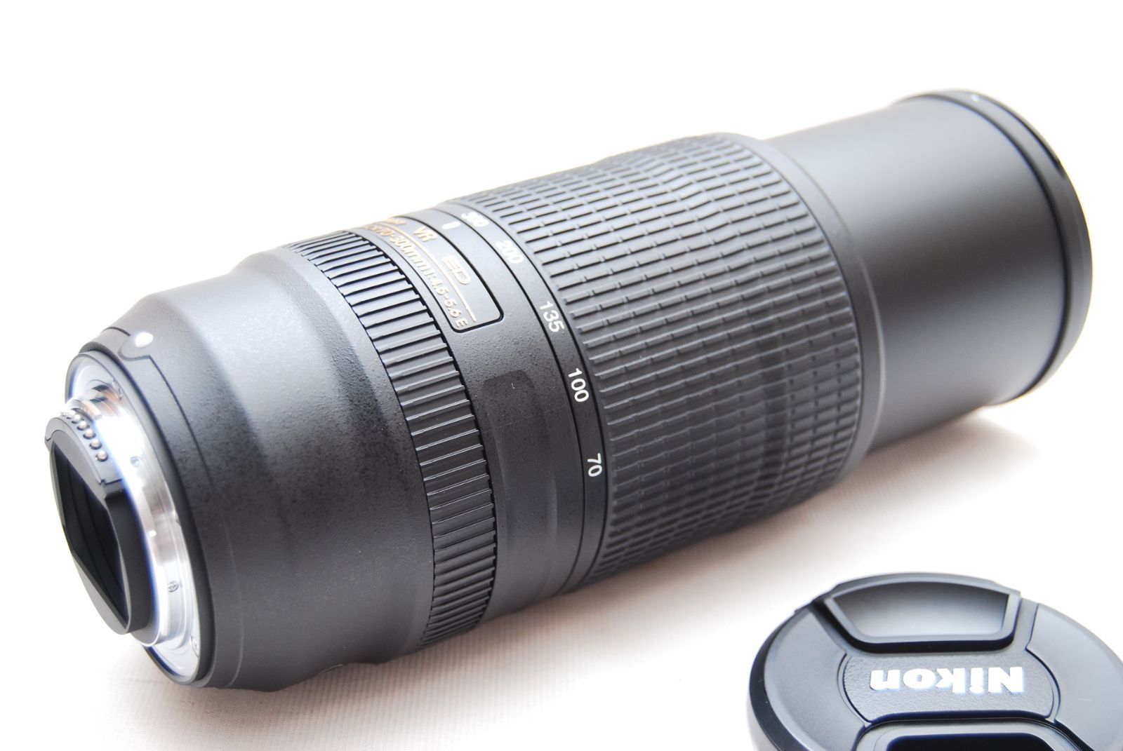 ☆極上美品 Nikon 望遠ズームレンズ AF-P NIKKOR 70-300mm f/4.5
