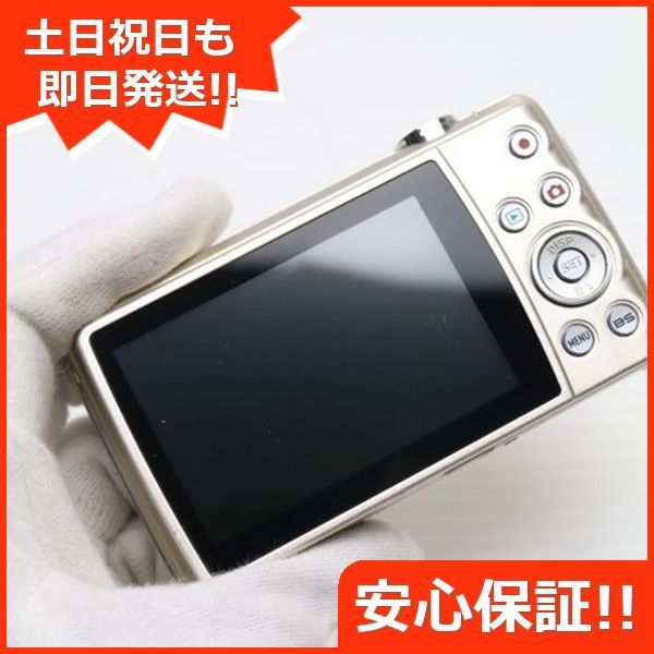 【完品/美品】CASIO EXILIM EX-Z270 ゴールド デジカメ 新品同様 EX-Z270 ゴールド 即日発送 CASIO EXILIM デジカメ
