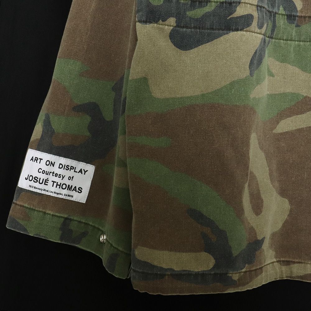 GALLERY DEPT. Riley Anorak Jacket アノラックジャケット プル