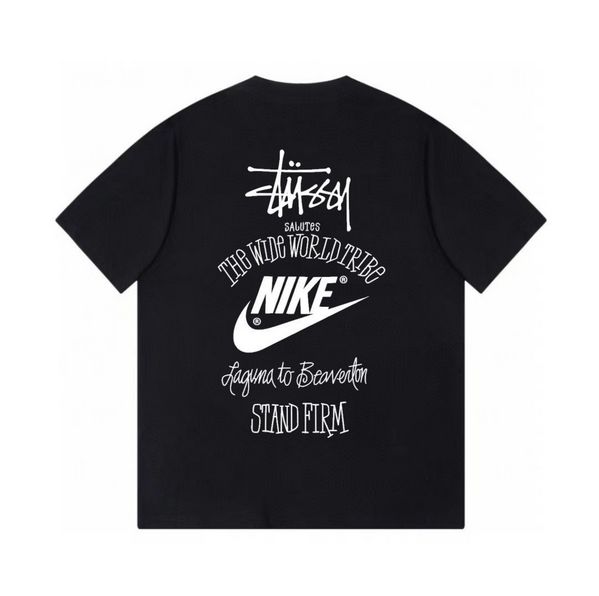 2024夏新作 ステューシー NIKE X Stussy ステューシー×ナイキ Tシャツ 