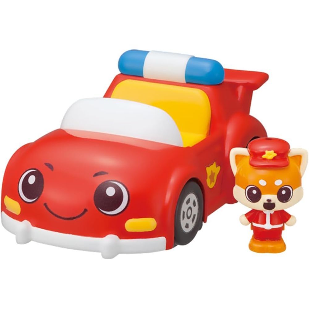 タカラトミー ゴー! ゴー! びーくるずー おしゃべりびーくるずー レッツとブルンセット 3歳以上 おもちゃ