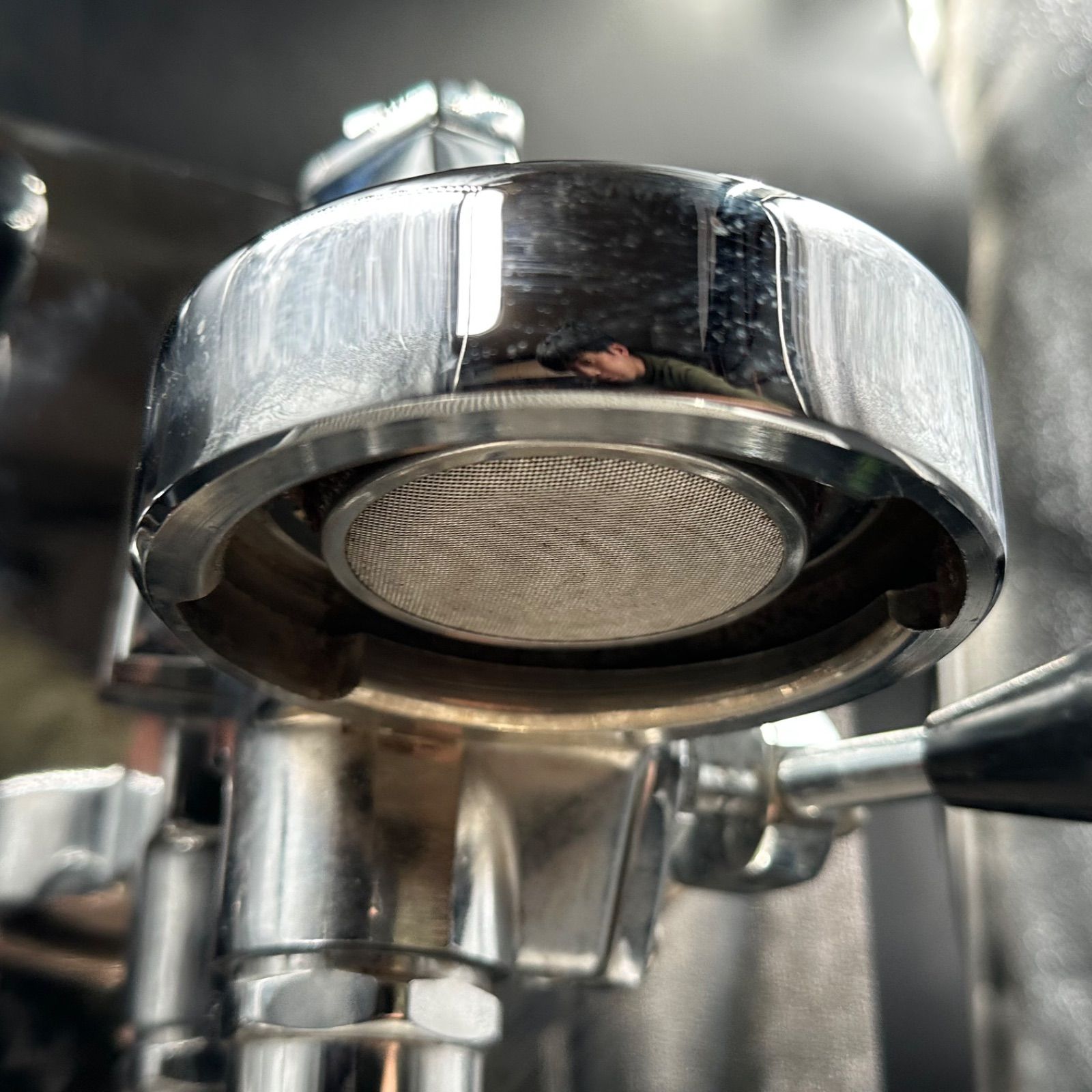 コーヒーマシン