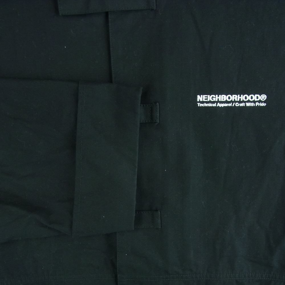 USED neighborhood カンフージャケット-