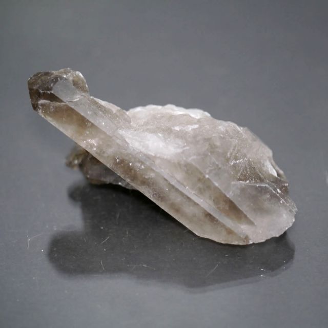 ①【個性強い完全天然物厳選】希少ブラジル産 ジャカレーエレスチャル