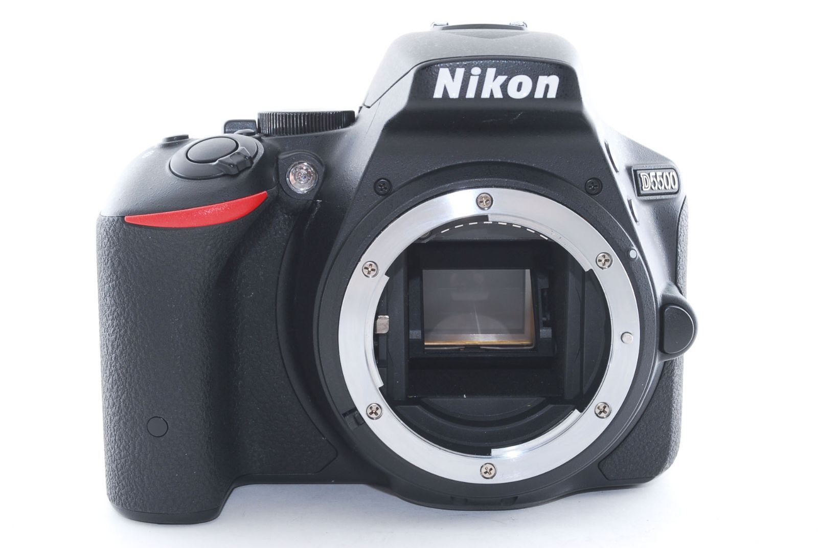 Nikon D5500 レンズキット☆本格一眼レフ WiFi対応 保証付き☆ - メルカリ