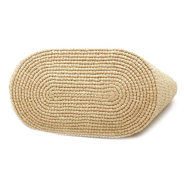 ベージュ×ホワイト