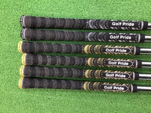 中古】 ミズノ Mizuno Pro 719 6S アイアンセット IR 純正特注シャフト