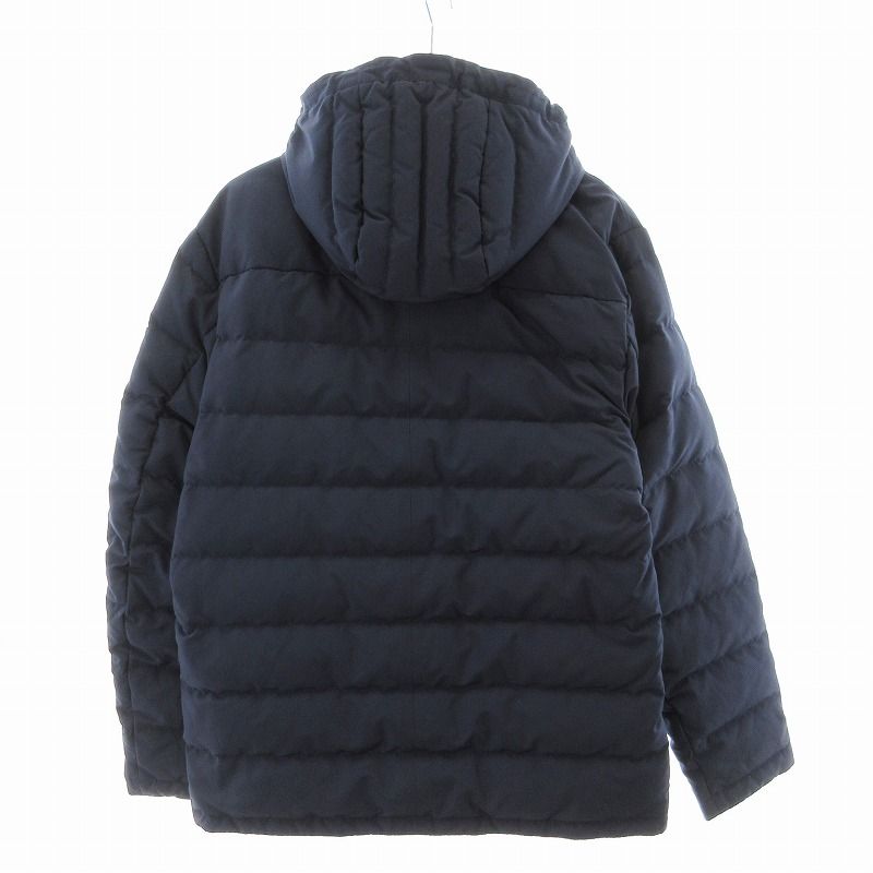 ラコステ　シンプルダウン　ネイビー SOLDOUT】LACOSTE ラコステ メンズ ピケダウンジャケット
