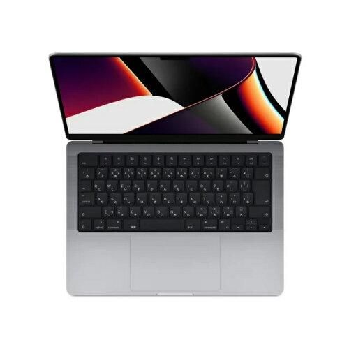 【新品・2営業日で発送】Apple アップル MacBook Pro Liquid Retina XDRディスプレイ 14.2 MKGP3J/A  スペースグレイ