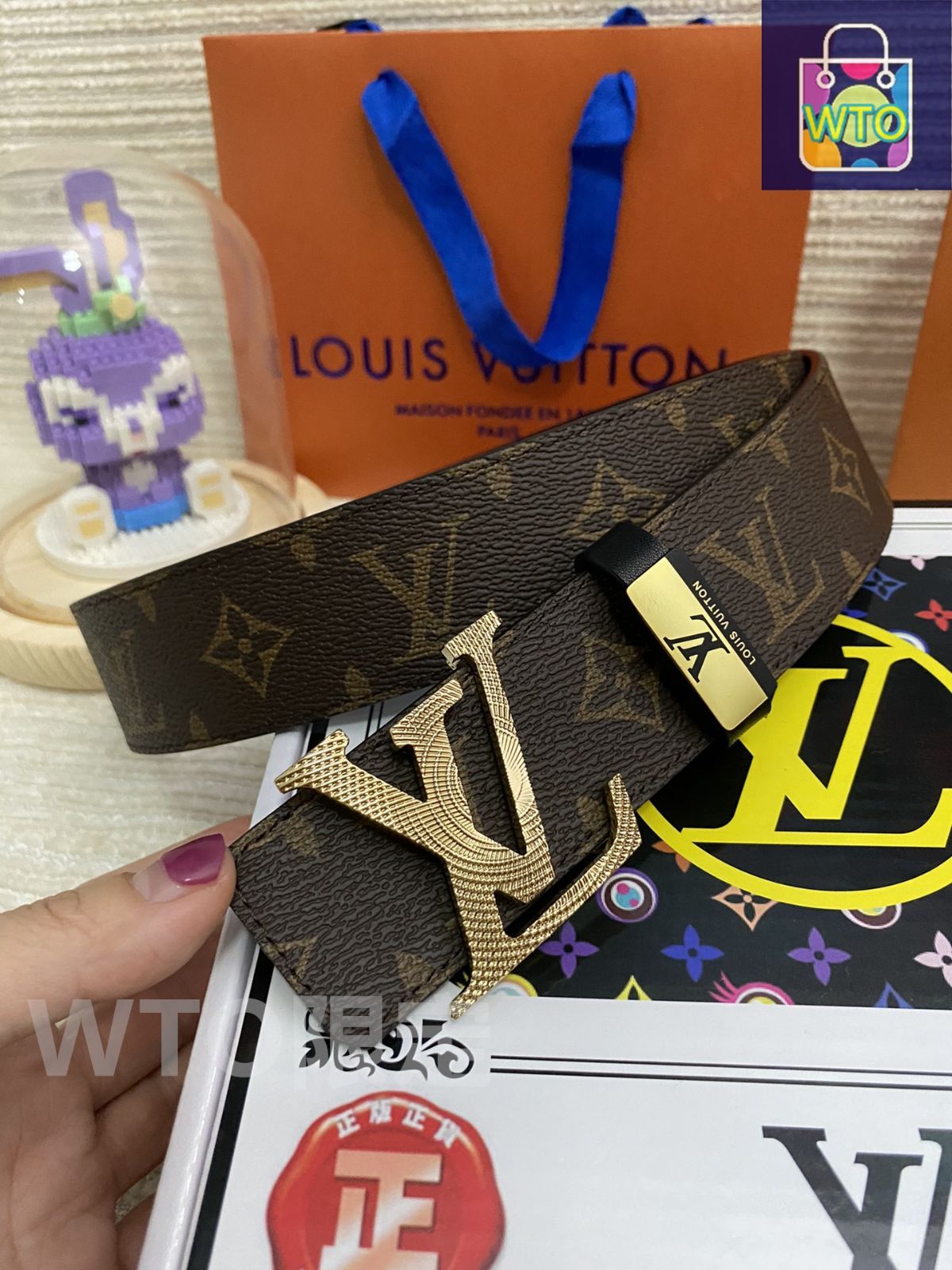 LOUIS VUITTON リボンベルト 赤黒 楽天市場】ルイヴィトン 服飾小物 メンズ モノグラム サン