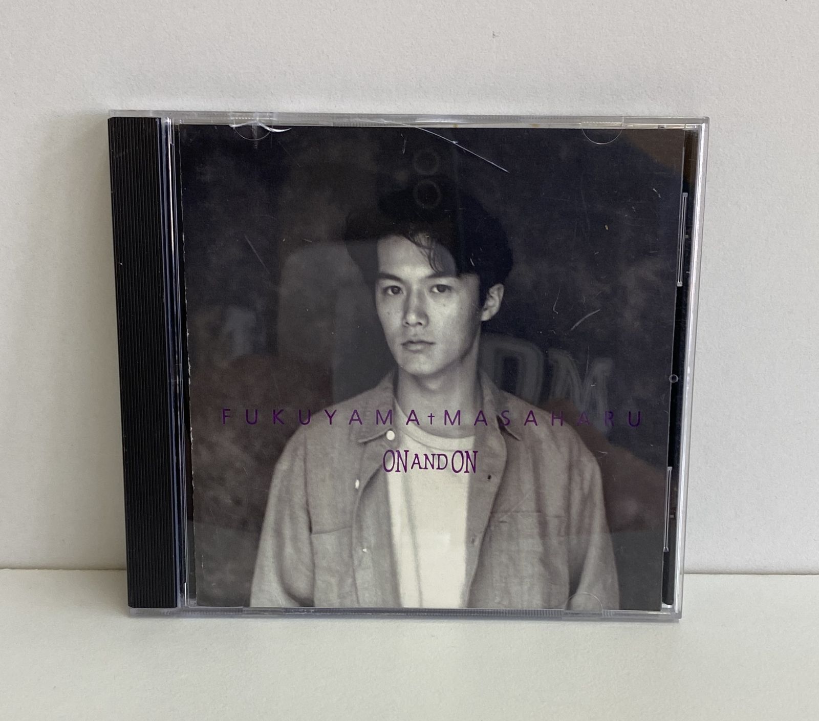 福山雅治 1807＃中古CD BOOTS/福山雅治 - メルカリ