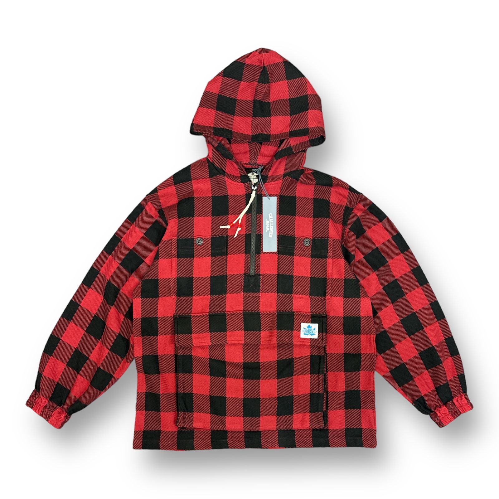 CHALLENGER アノラックパーカー CHALLENGER チャレンジャー