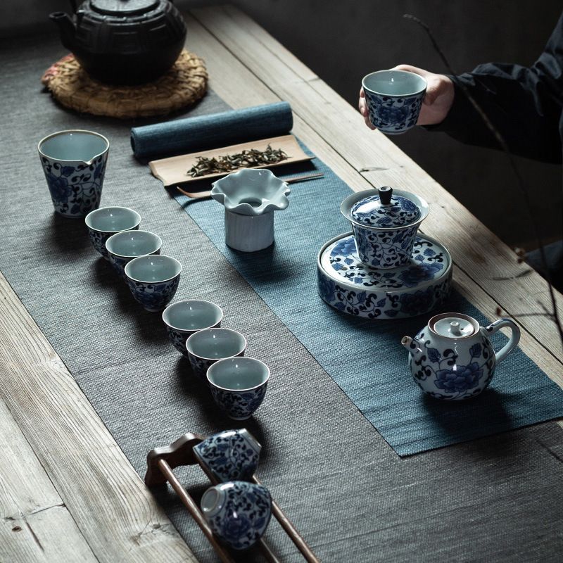 功夫茶 京焼き