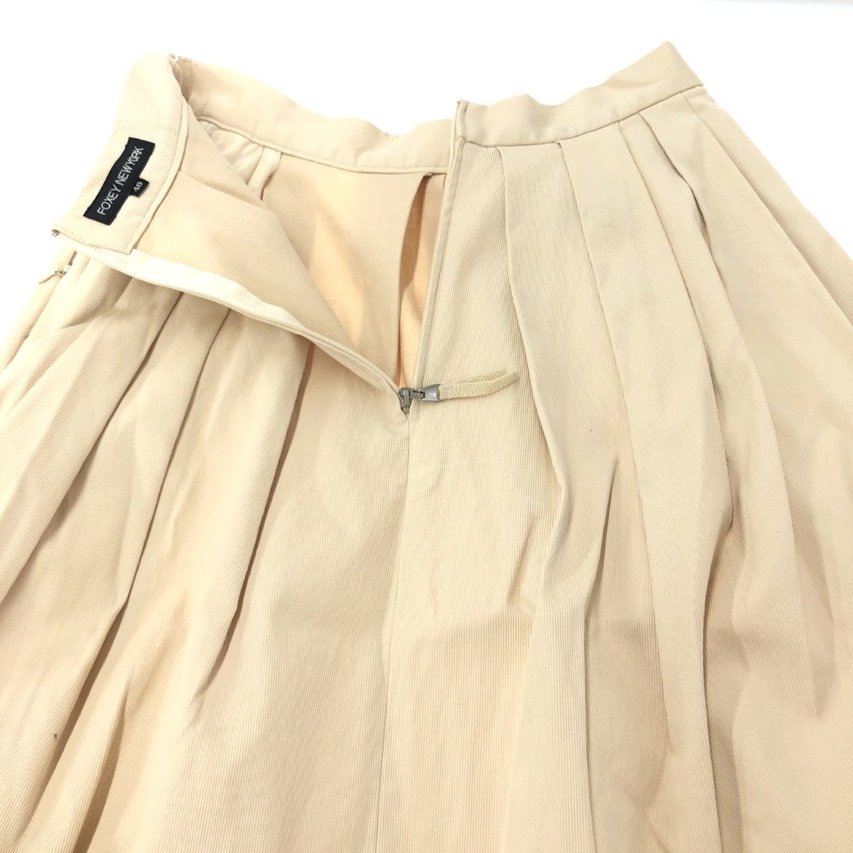 FOXEY NEW YORK フォクシーニューヨーク セットアップ サイズ:40 FOXEY NEW YORK フォクシーニューヨーク セットアップ サイズ:40