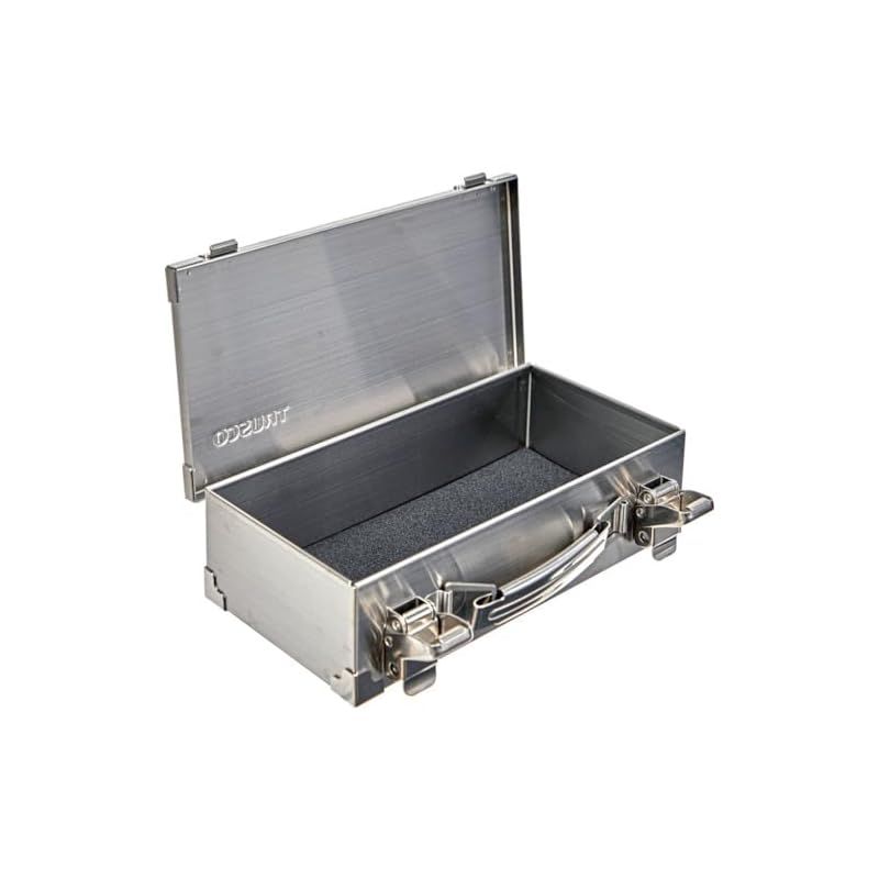 トラスコ中山 TRUSCO ステンレス トランク工具箱 W 370 xD 220 xH 85 SU 3 T 360 0