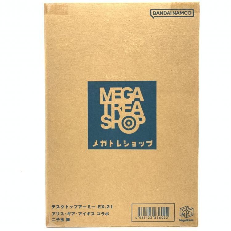【中古】未開封)デスクトップアーミー アリス・ギア・アイギス 二子玉 舞[69]