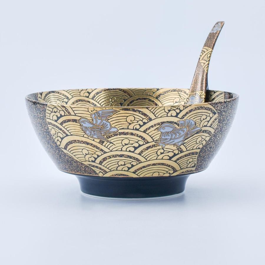 5個セット ☆ 丼 ☆ 一珍紅丸紋夏目5.5丼 [ 163 x 102mm ]