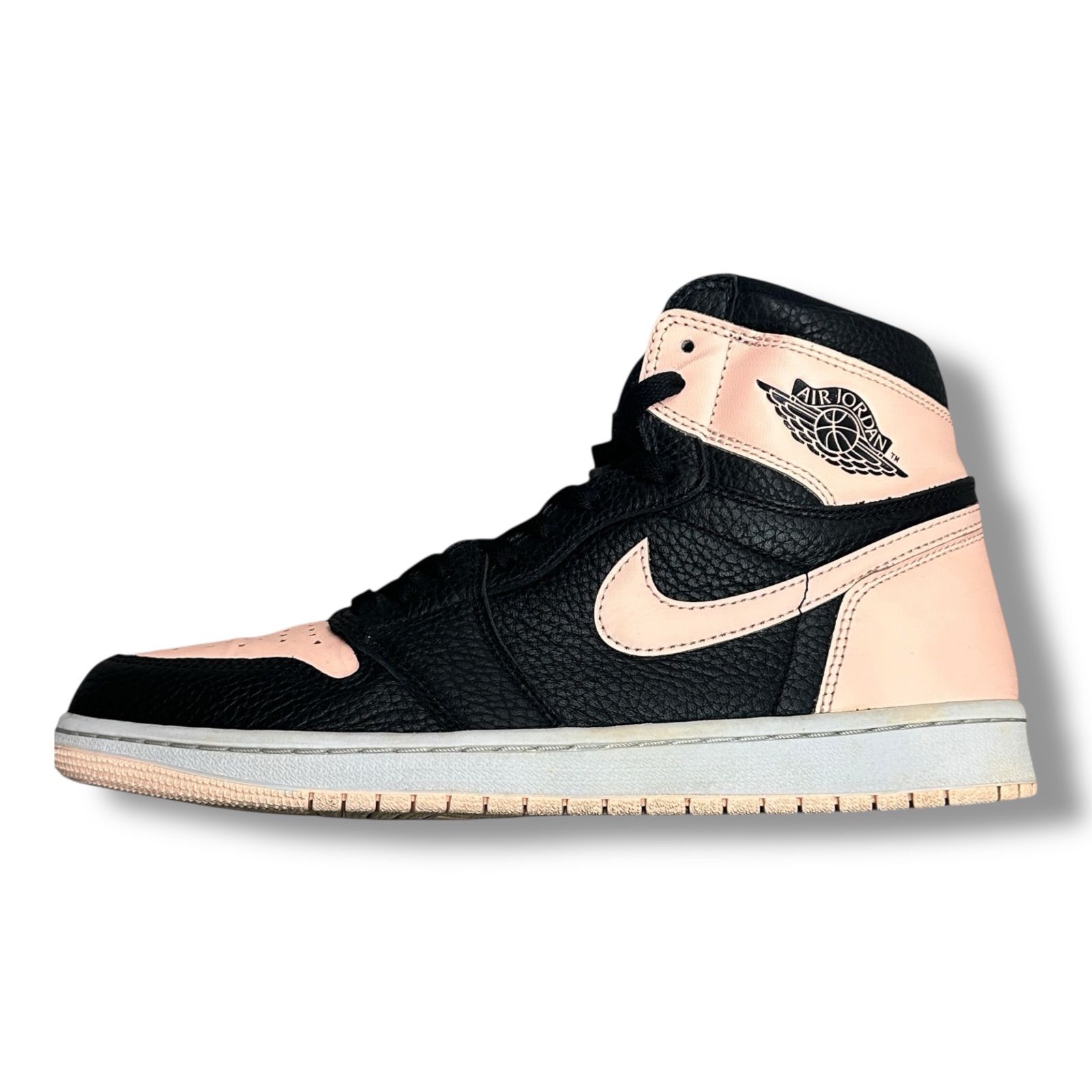NIKE Air Jordan 1 Retro High OG Crimson Tint ジョーダン1 