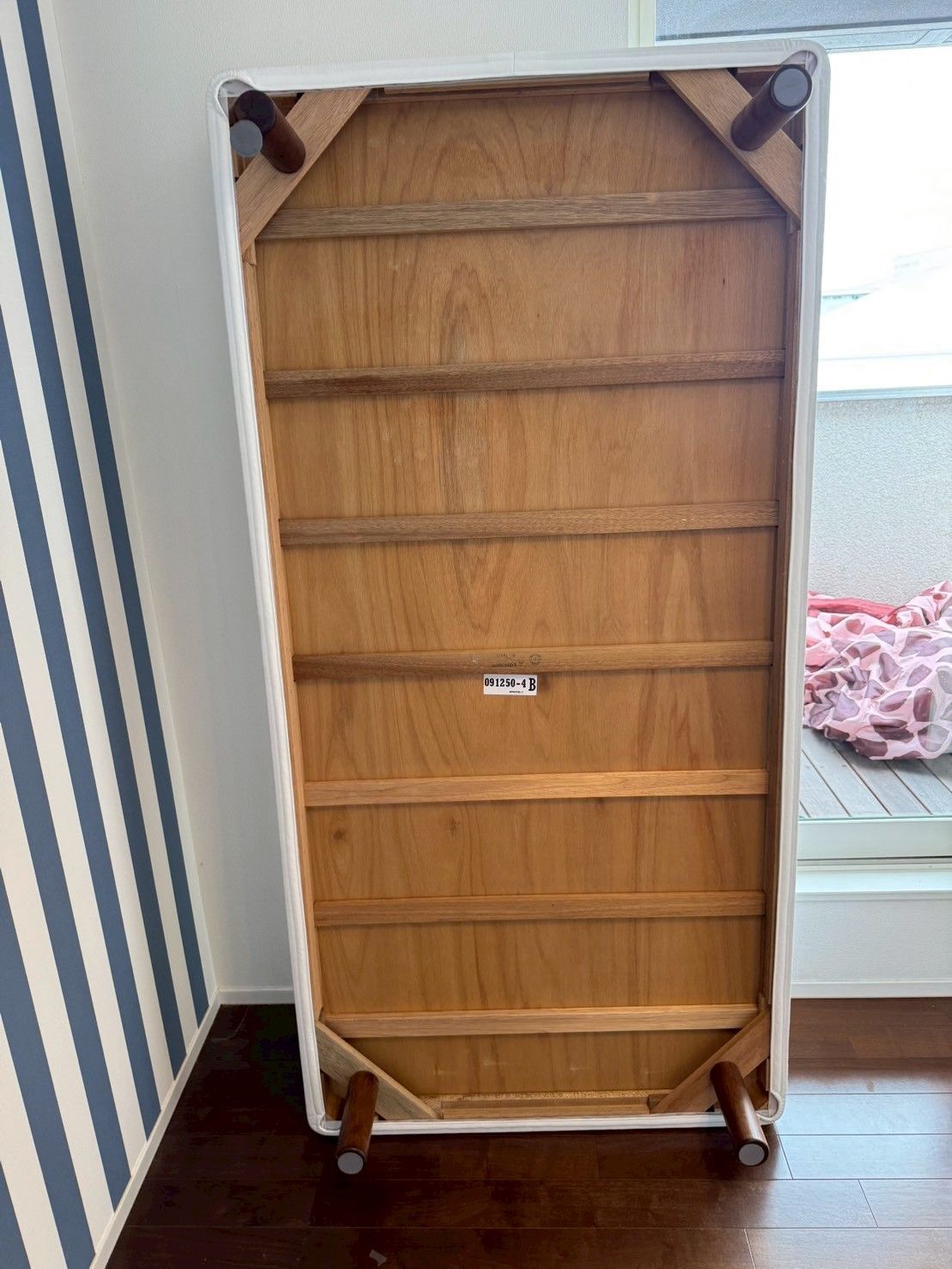 脚付きマットレス シングルサイズ 960×1920