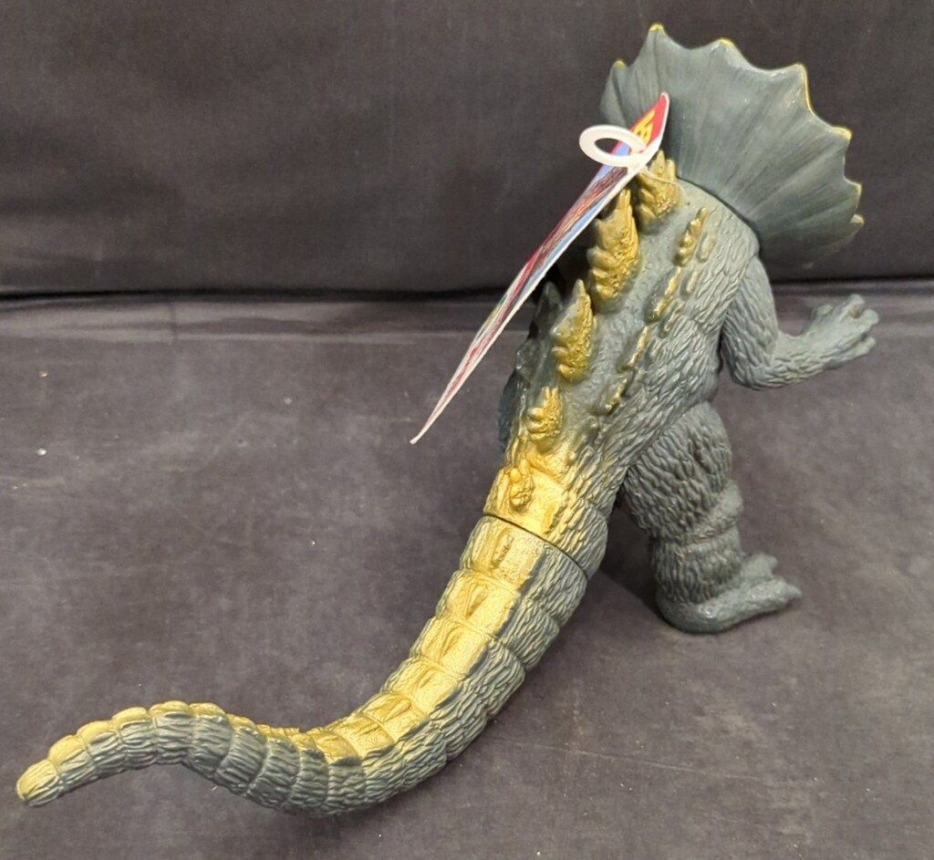 えり巻き恐竜 ジラース バンダイウルトラ怪獣シリーズ0－SP