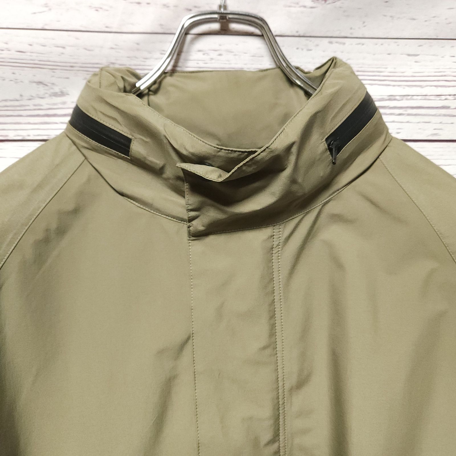 別注！SIERRA DESIGNS × nano univers モッズコート