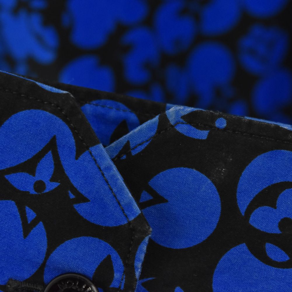 LOUIS VUITTON (ルイヴィトン) 19AW パーフォレーテッドモノグラム