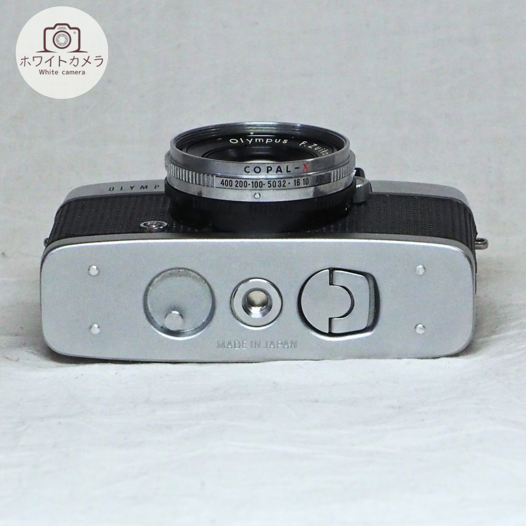 ハーフカメラ フィルムカメラ