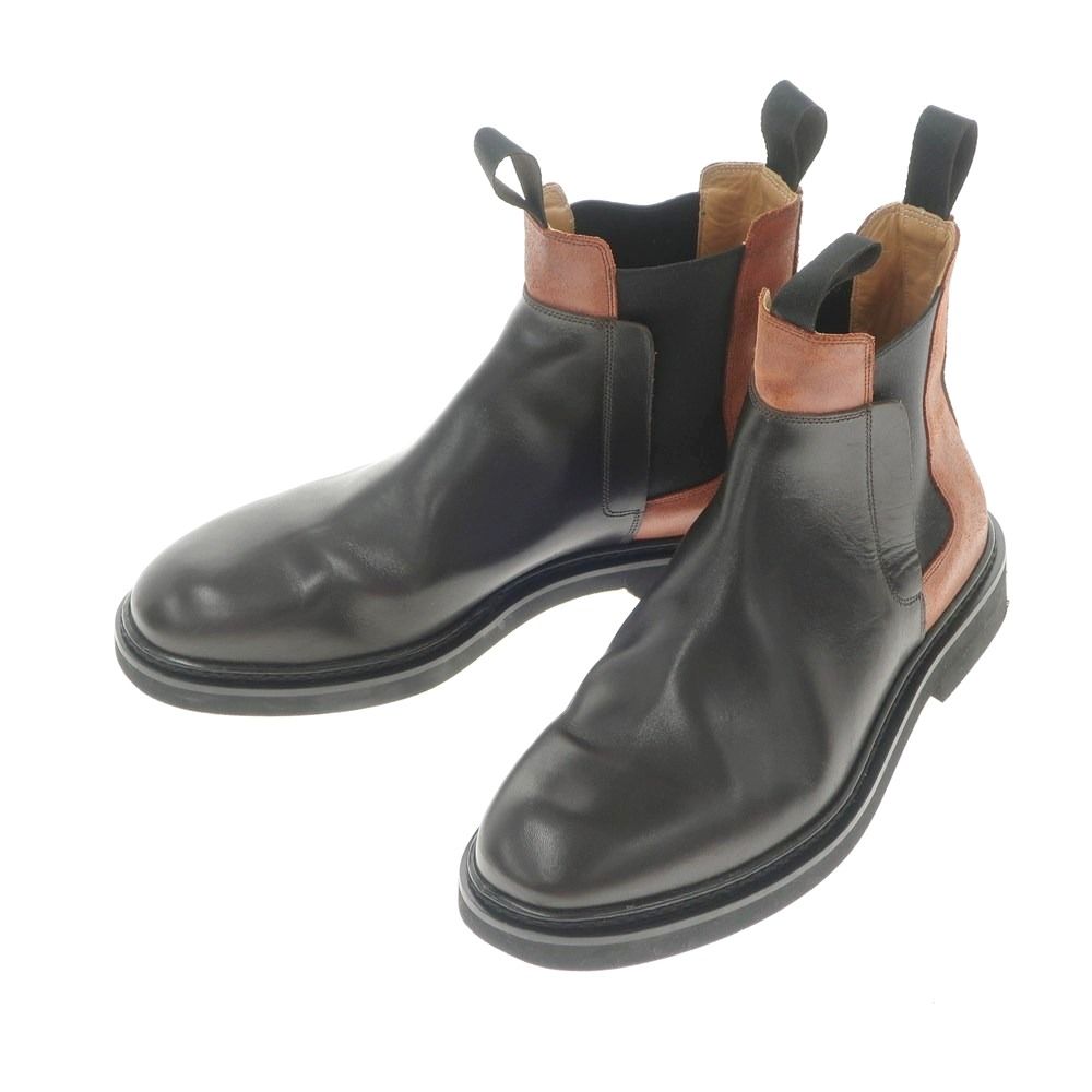 中古】マルタンマルジェラ２２ Martin Margiela 22 サイドゴアブーツ