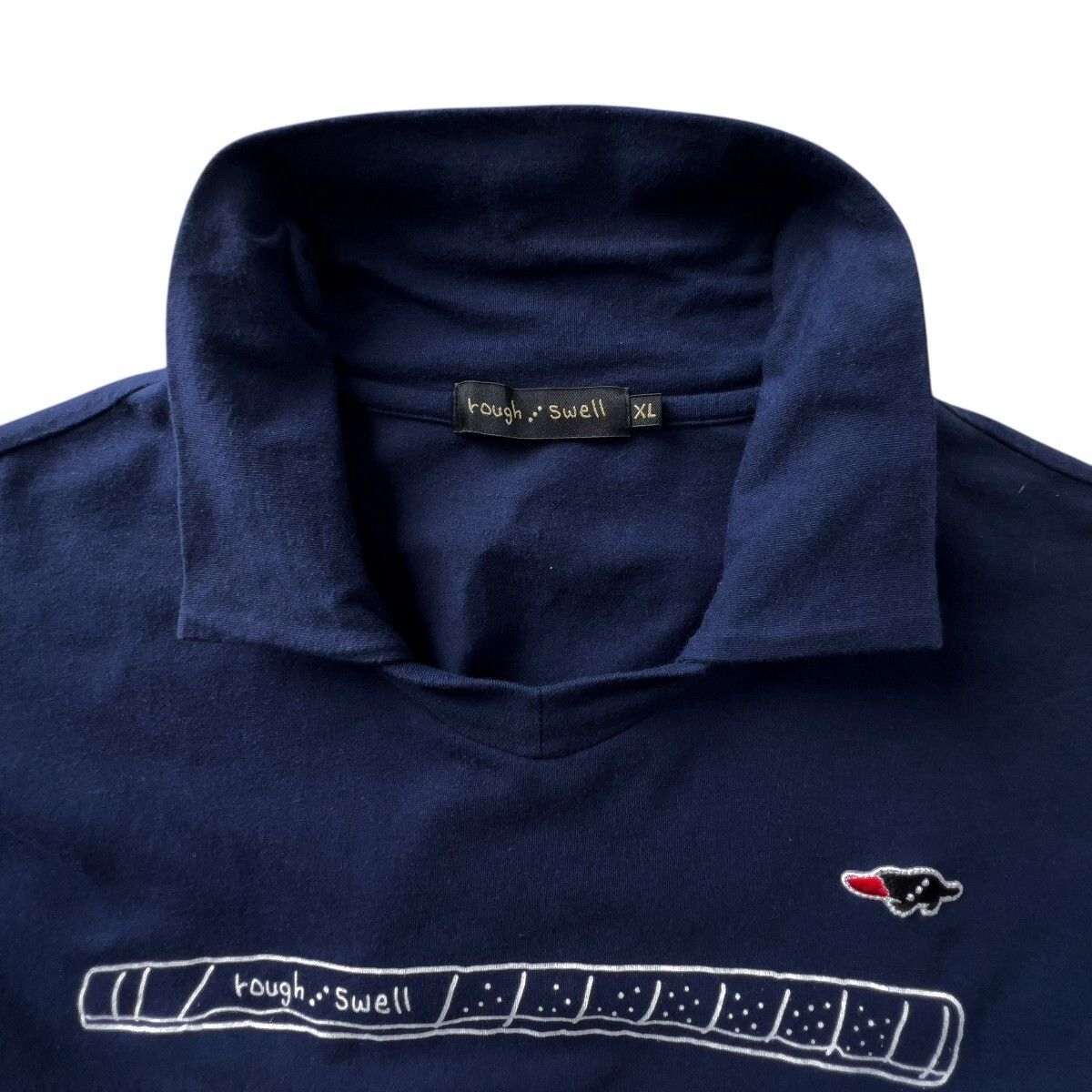 美品 rough&swell ラフアンドスウェル ラフ＆スウェル