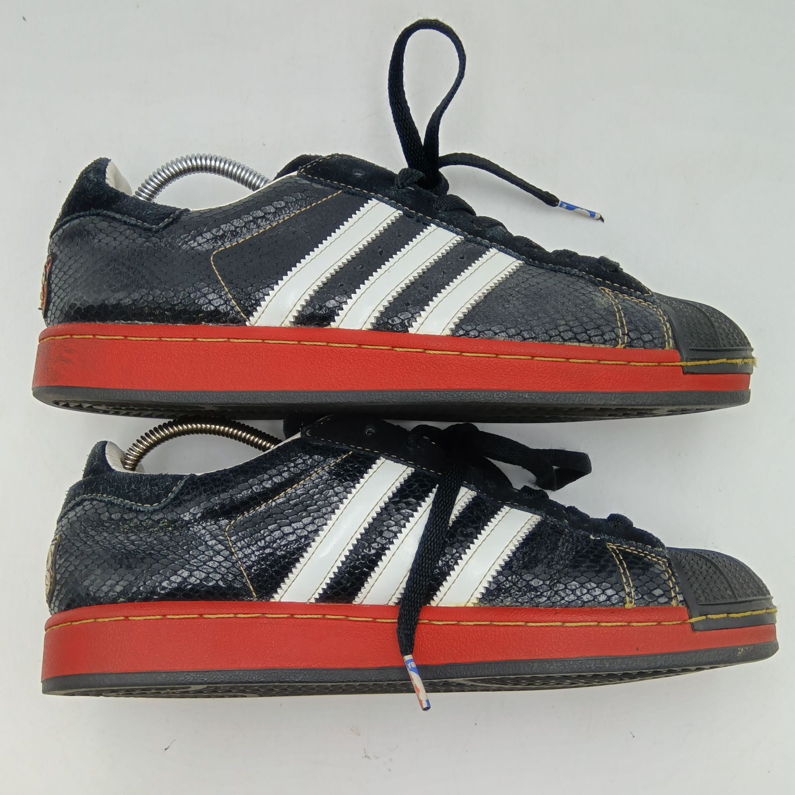 adidas アディダス SUPER STAR NBA Philadelphia 76ers スーパー