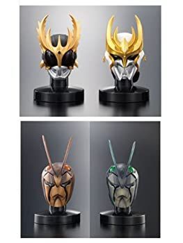 マスコレプレミアム 仮面ライダークウガ コンプリートセット