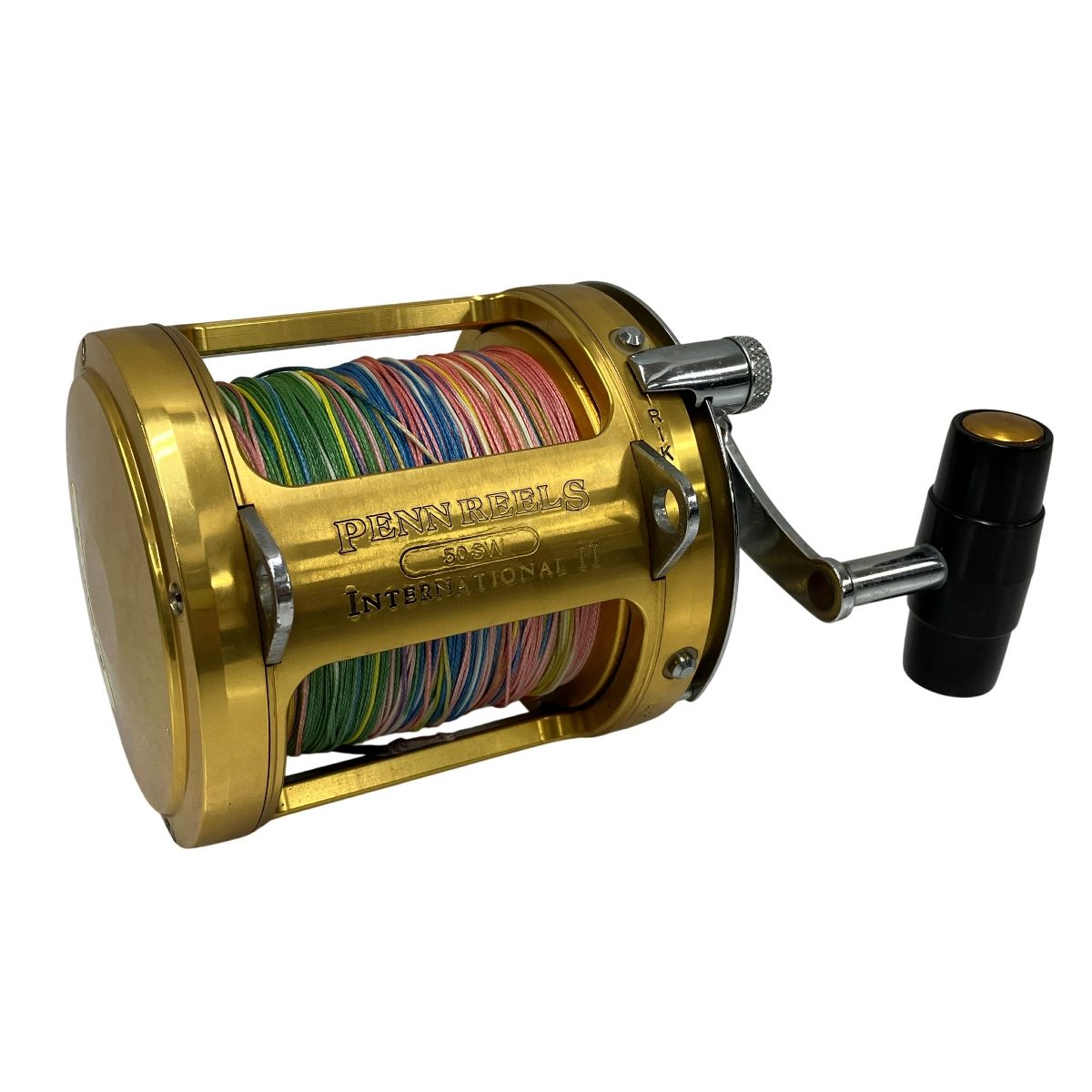 Penn 50SW INTERNATIONAL II トローリングリール 船釣り向け