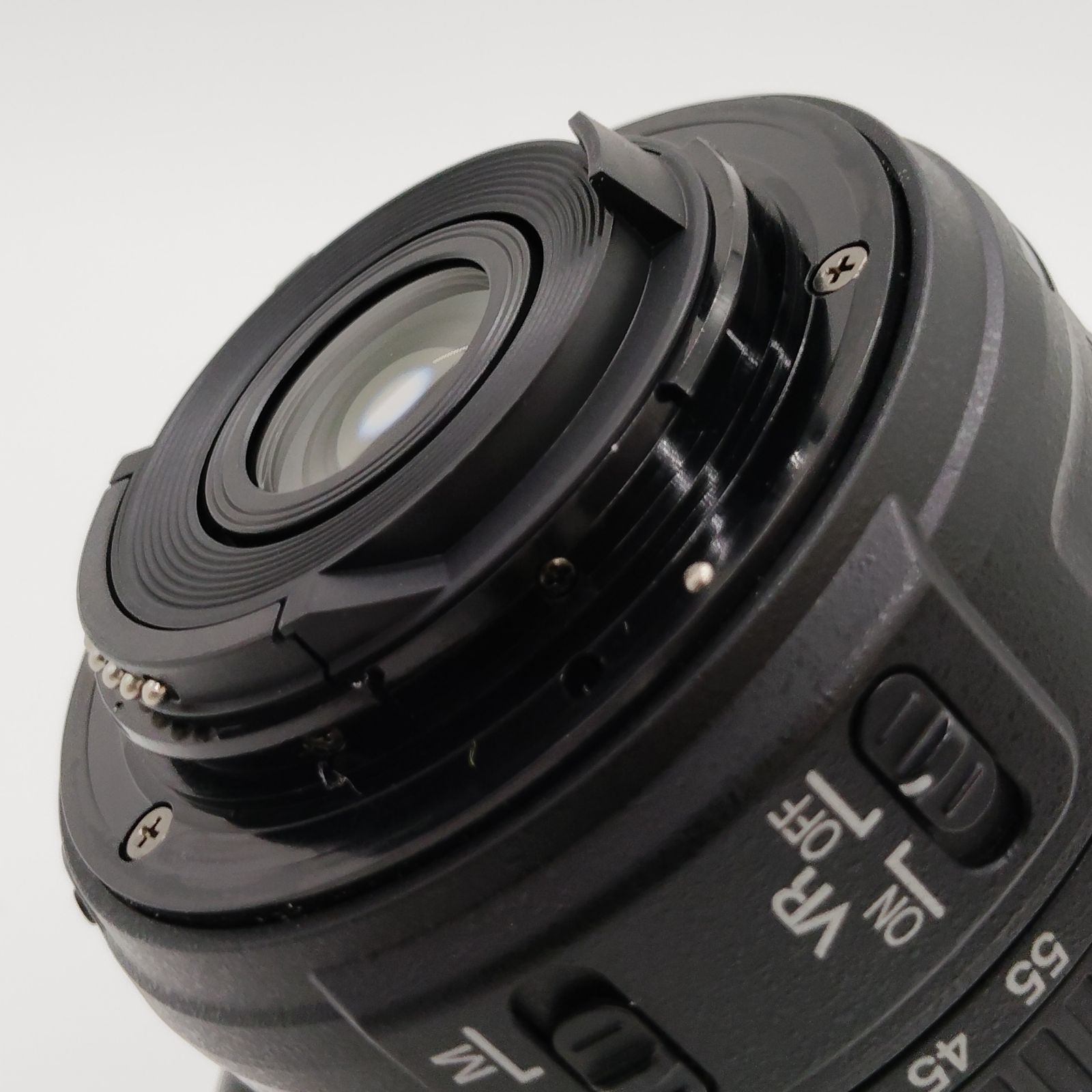 カメラ 【00471】 Nikon AF-S DX NIKKOR 18-55mm F3.5-5.6G VR ll ニコン