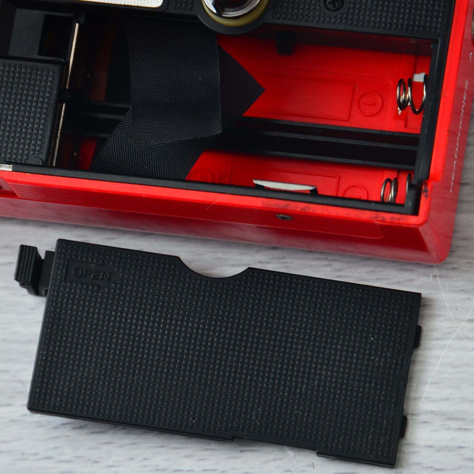 2 カセットウォークマン