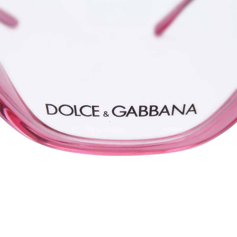 未使用 DOLCE&GABBANA ドルチェアンドガッバーナ メガネ サングラス  
