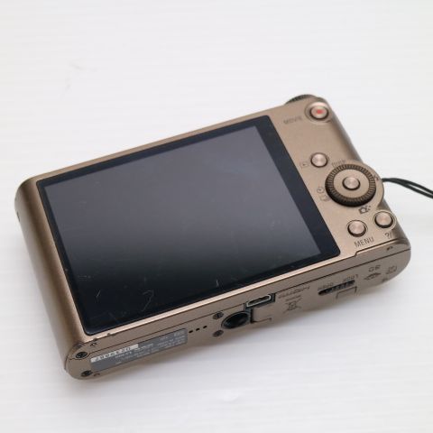 DSC WX 300 Cyber shot ブラウン デジカメ SONY 本体 02000