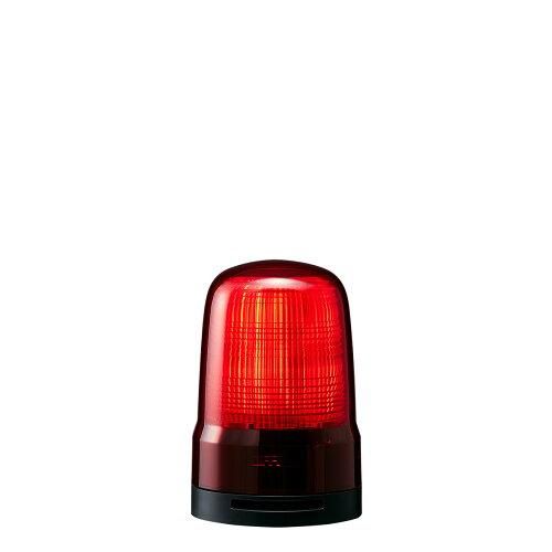 2営業日で発送 パトライト Patlite パトライト 表示灯 Φ80 M2 端子台 ブザー R SL08M2KTBR 3009