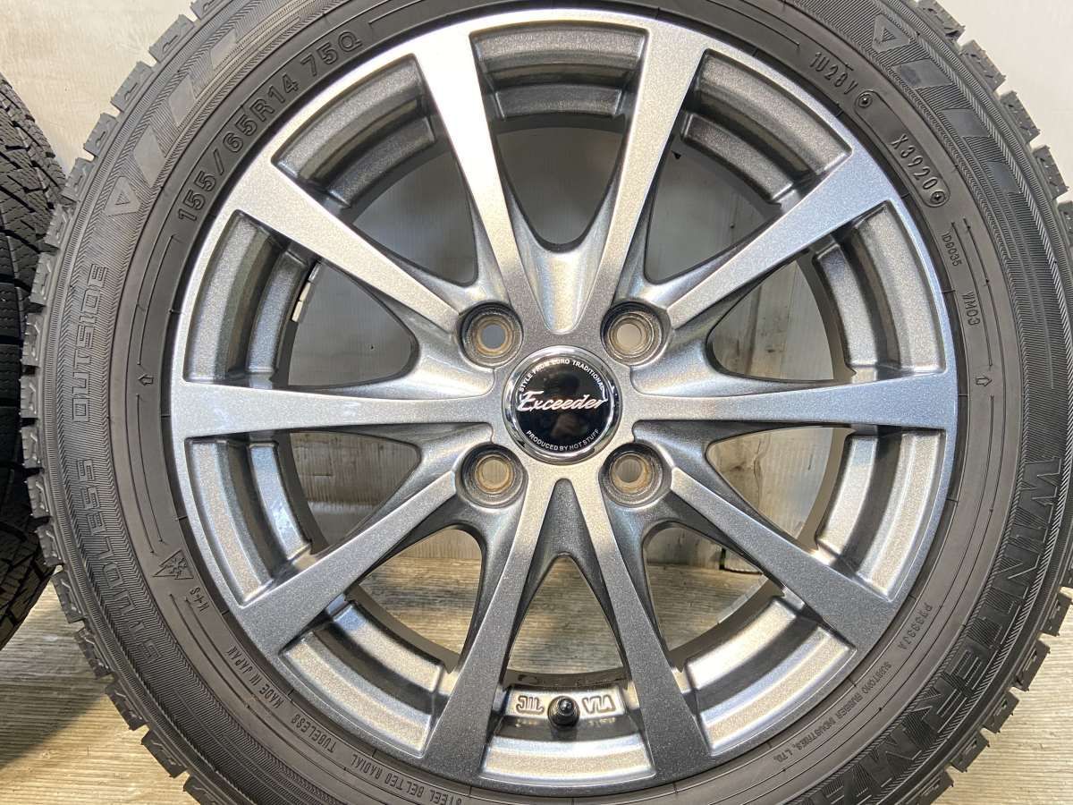 スタッドレスタイヤ