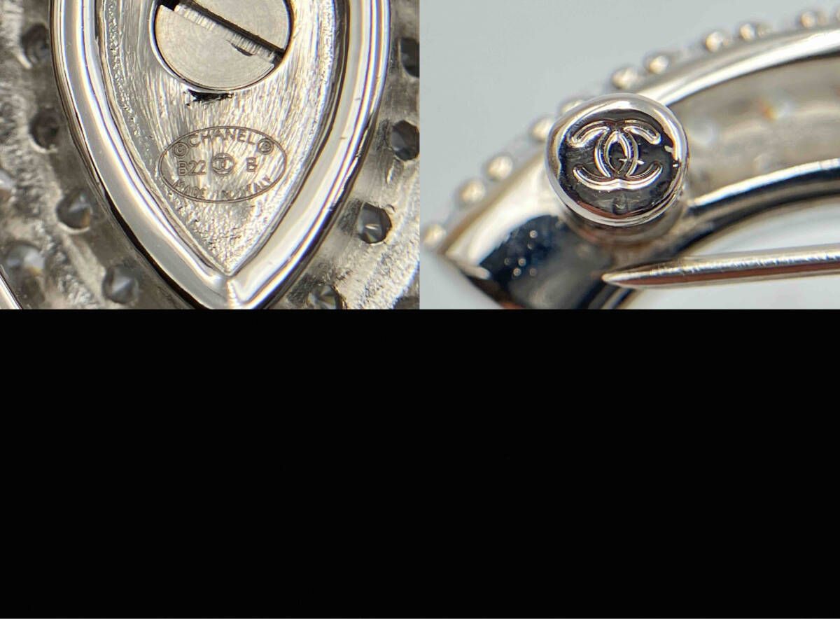 ココマーク ラインストーン