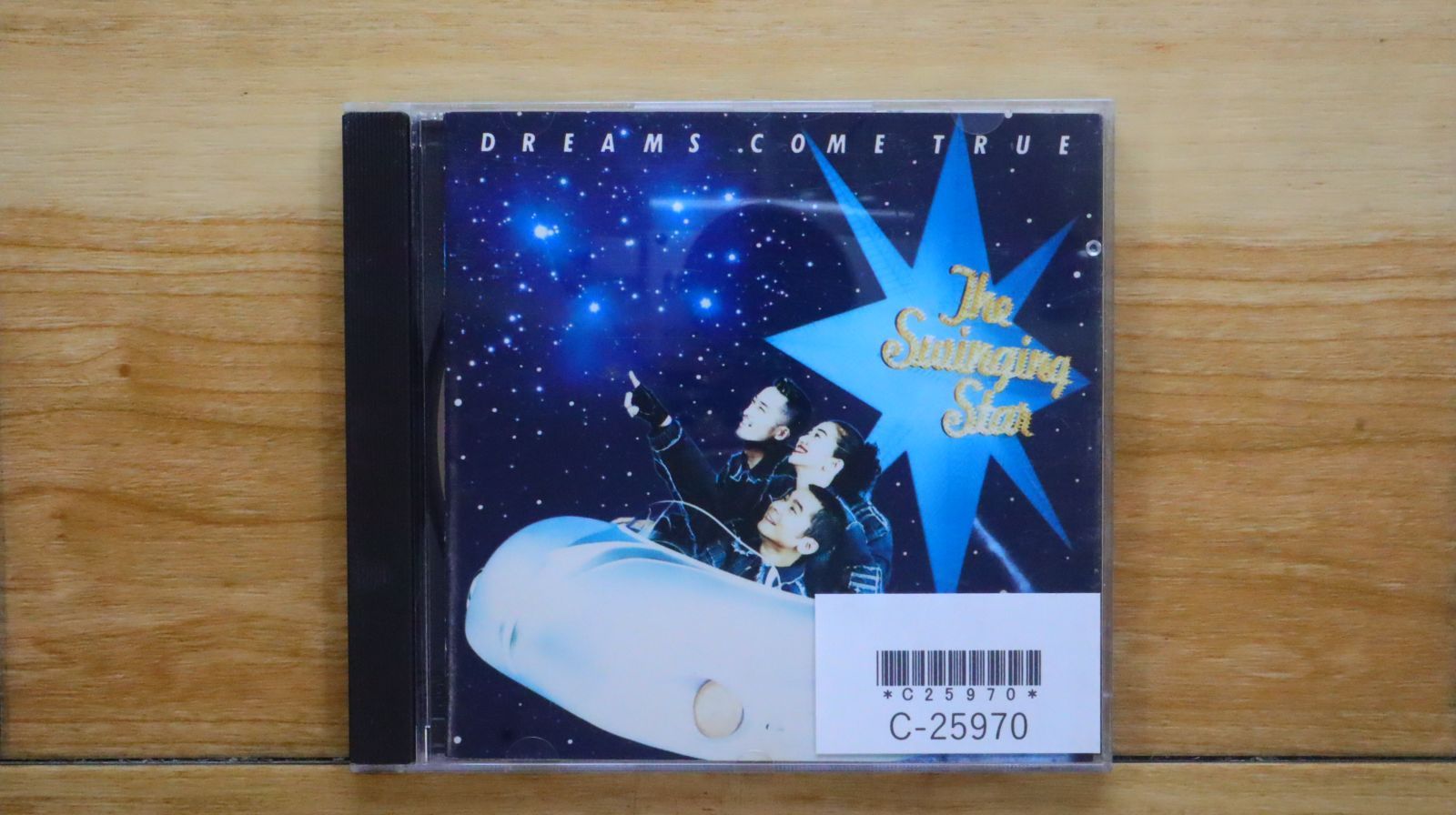 中古CD☆ドリームズ・カム・トゥルー/DREAMS COME TRUE□ The