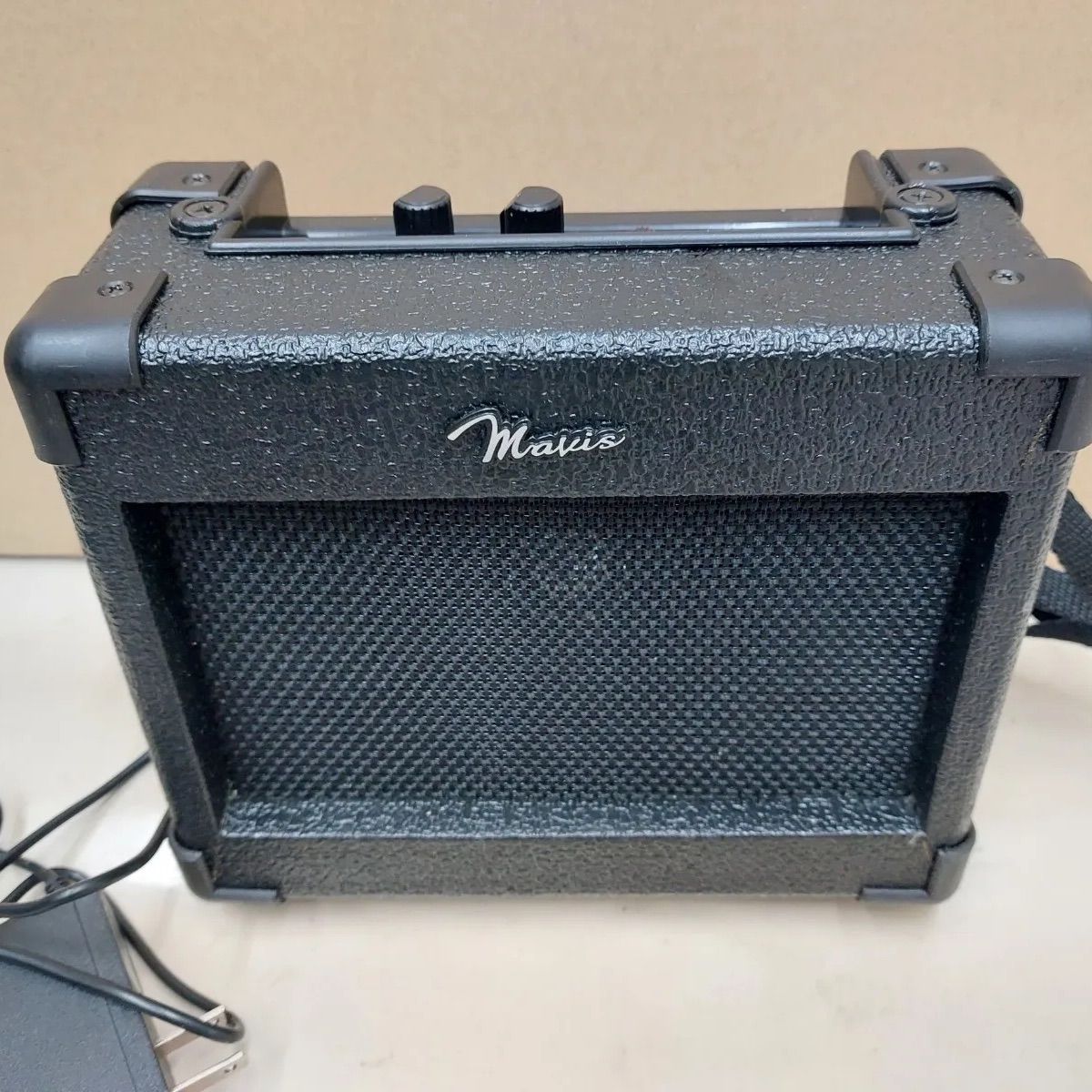 MAVIS ミニアンプ Bluetooth機能搭載