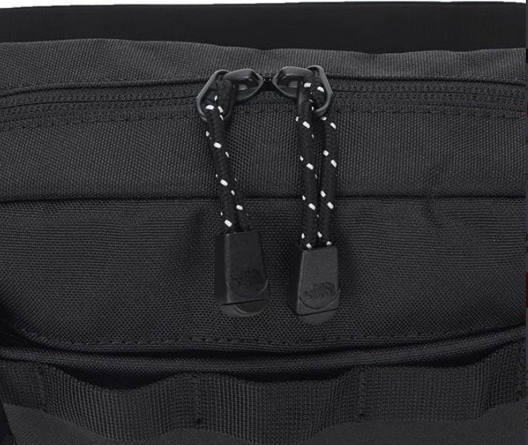 新品 ザノースフェイス THE NORTH FACE WL LOGO CROSS BAG S クロスバック BLACK(NN2PN57J)