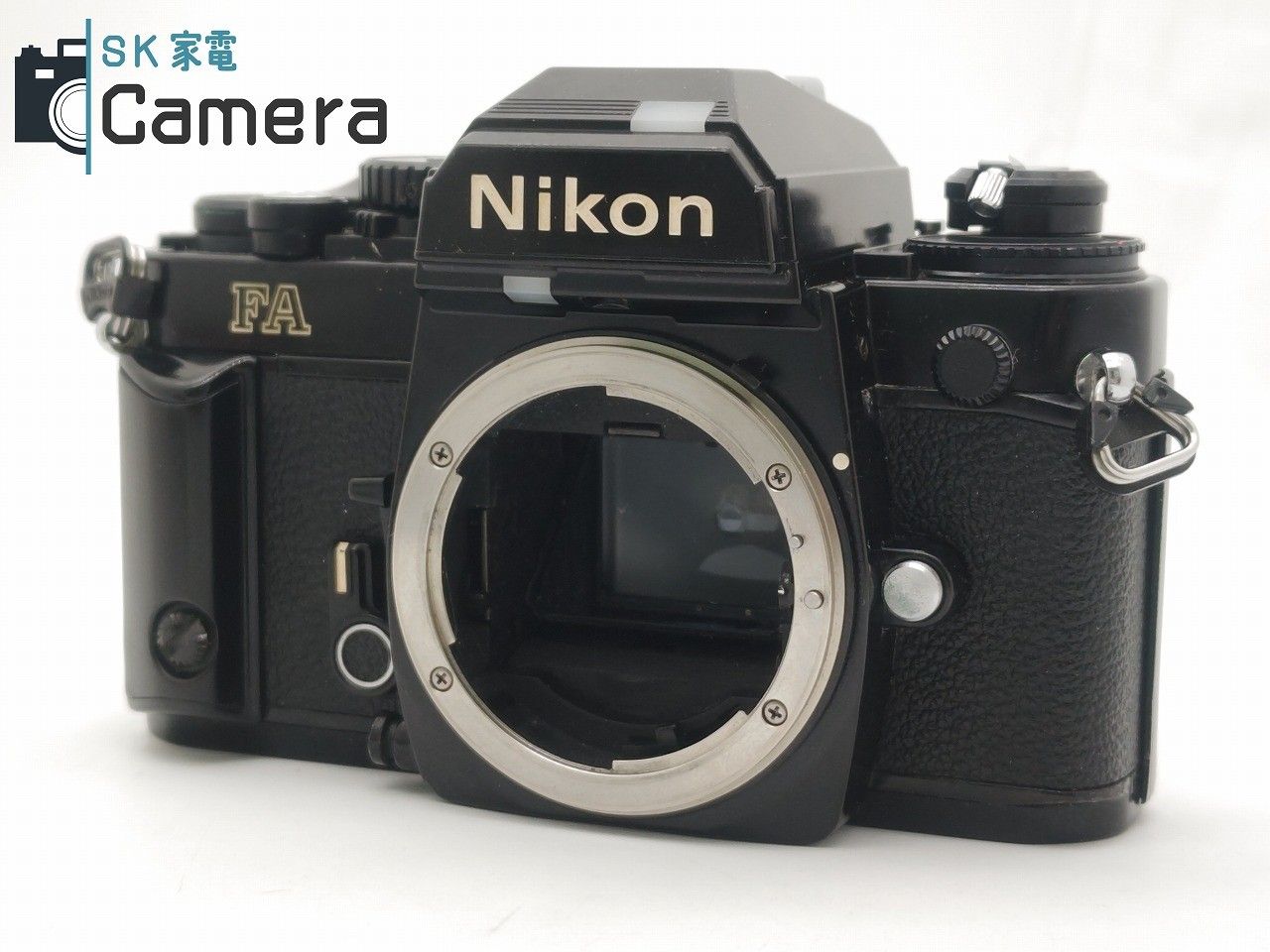 Nikon FA ブラック ジャンク