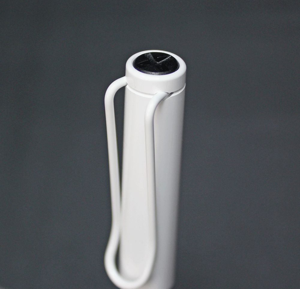 ☆日本 数量 限定 LAMY ラミー サファリ ホワイト ホワイトクリップ