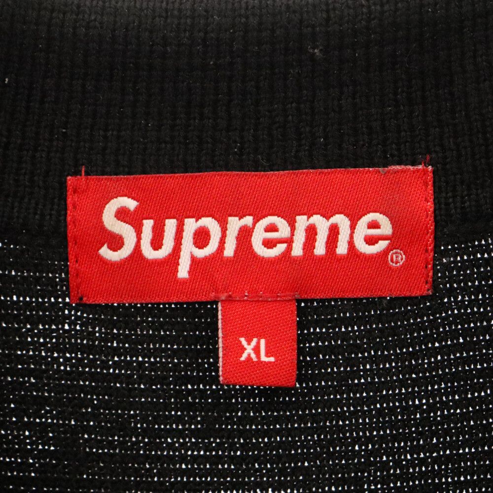 SUPREME (シュプリーム) 22AW Faux Fur Zip Up Cardigan フェイク 
