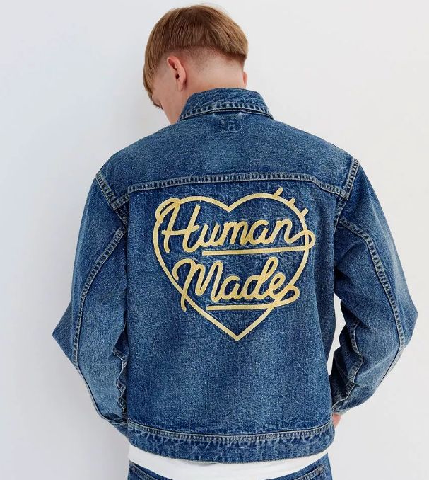 HUMAN MADE STORM COWBOY DENIM JACKET TYPE1949 ジャケット HM26JK008