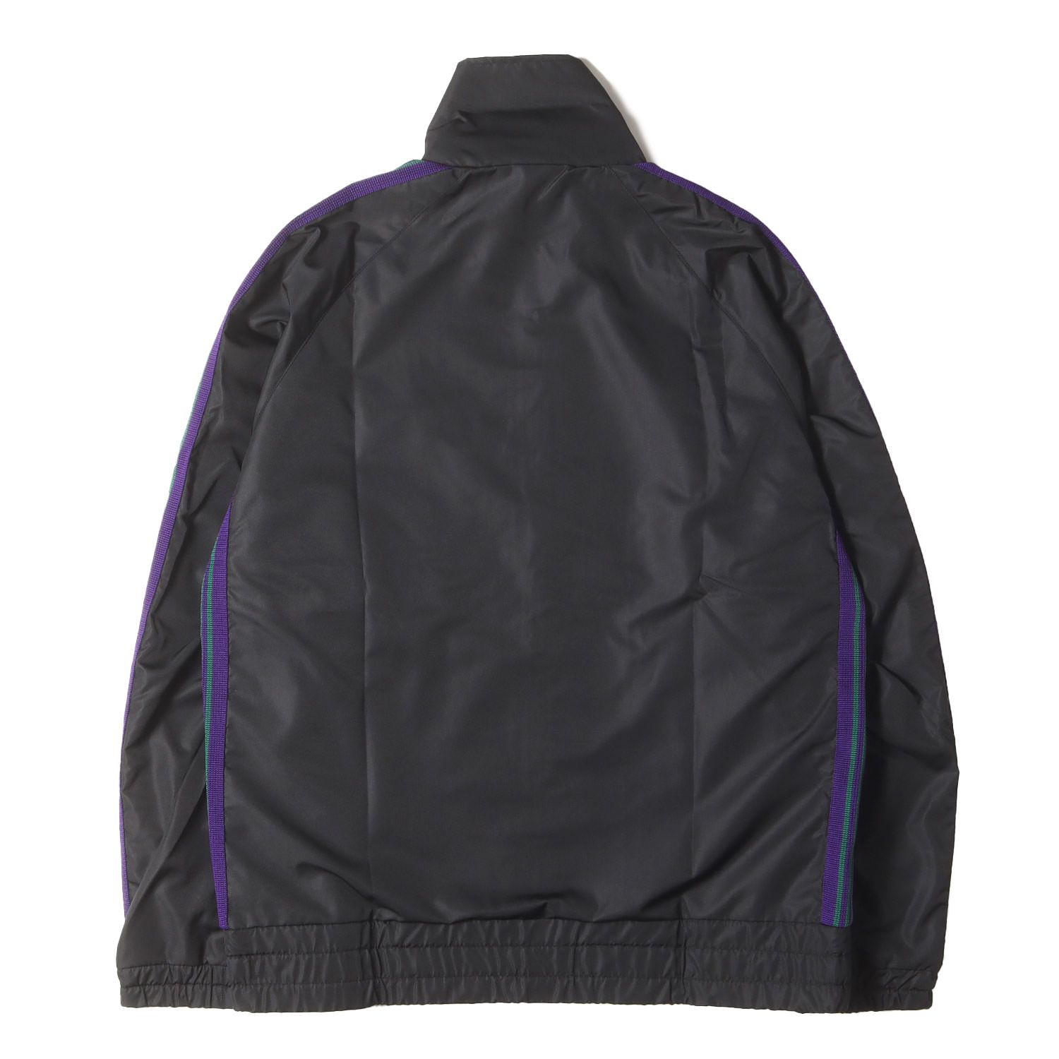 新品】NEEDLES ニードルズ ジャケット ブラック 黒 サイズ:L | 24SS 