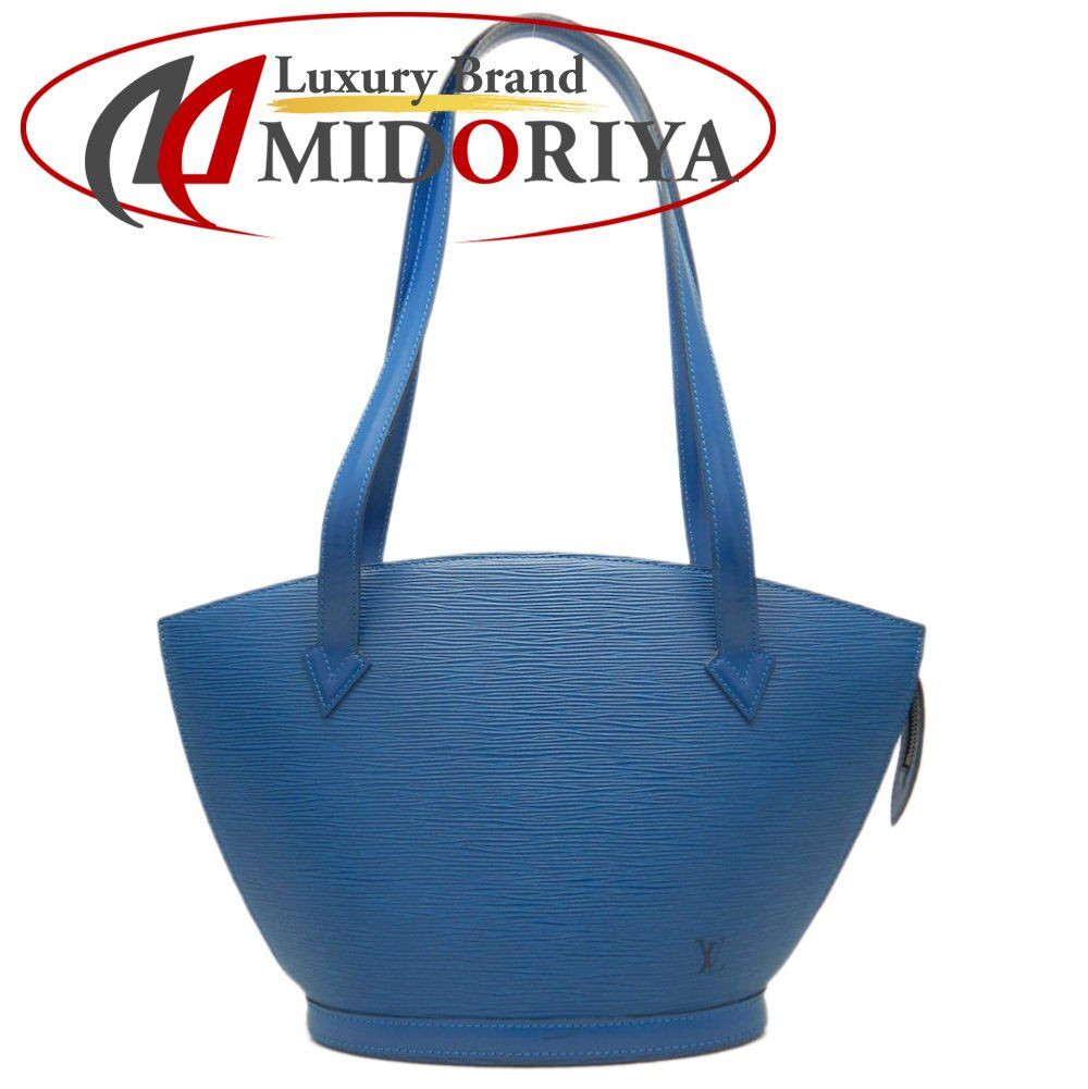 LOUIS VUITTON ルイヴィトン エピ サンジャック ポワニエロング M52335  